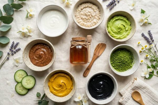 Mặt nạ mật ong dưỡng da – 7 công thức cho mọi loại da